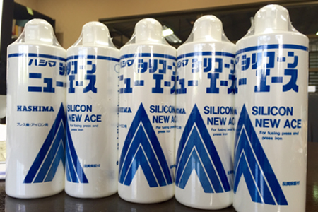 HASHIMA SILICONE OIL